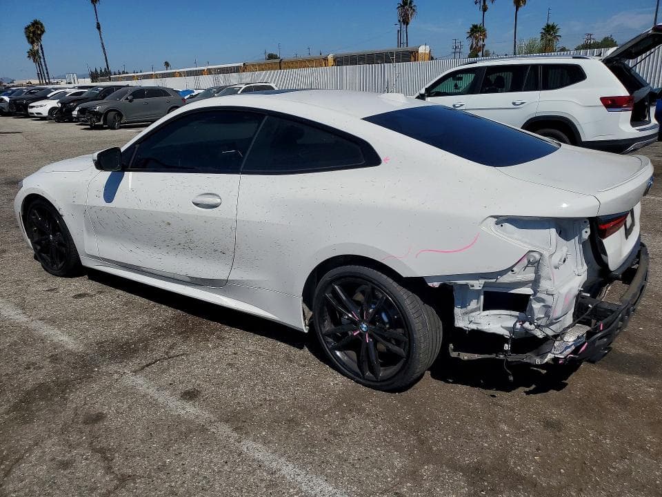 2024 BMW 430I 2
