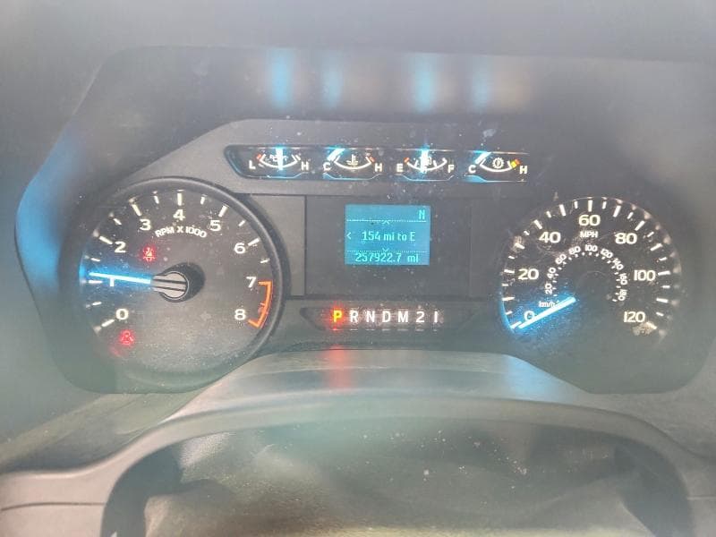 2019 FORD F150 SUPER CAB 9
