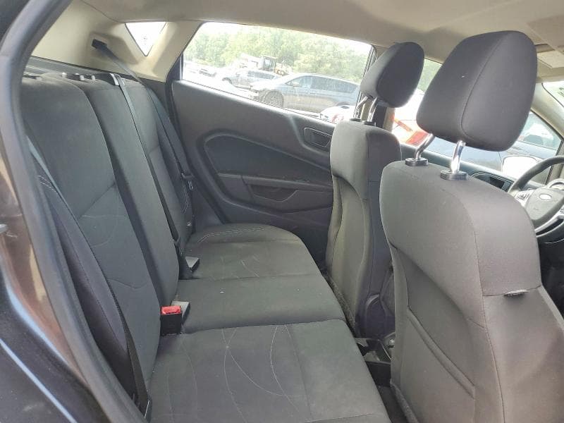2018 FORD FIESTA SE 10