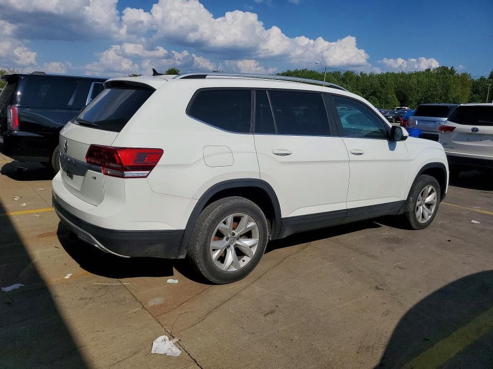 2018 VOLKSWAGEN ATLAS SE 3