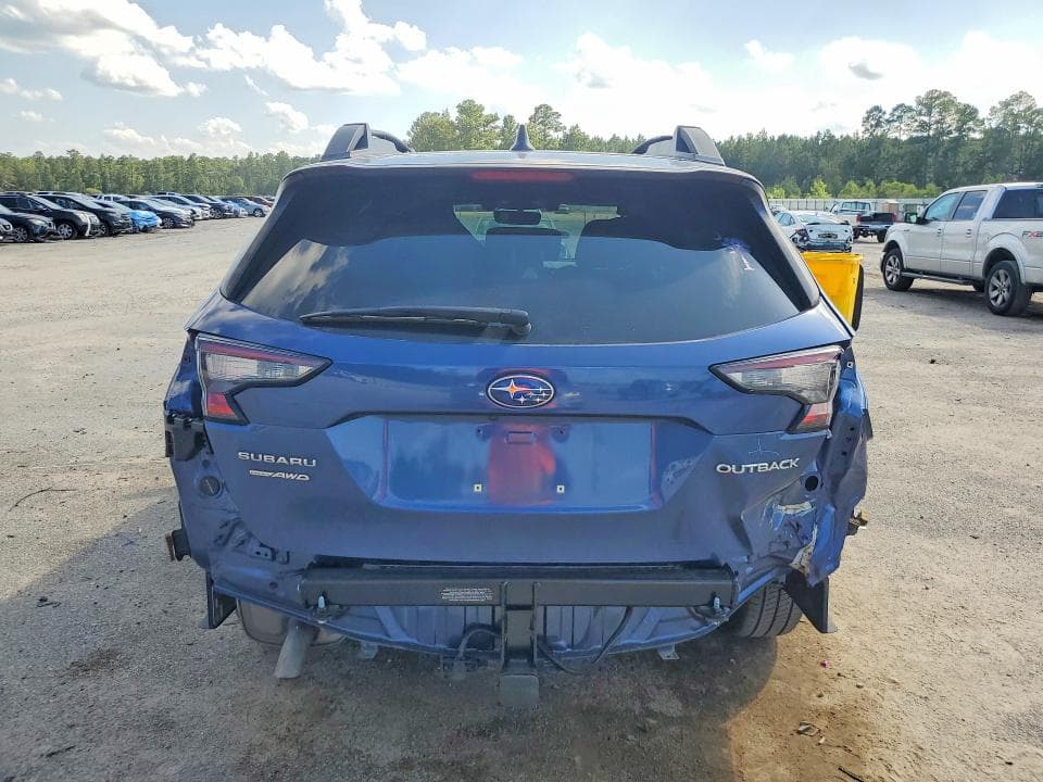 2021 SUBARU OUTBACK PREMIUM 6
