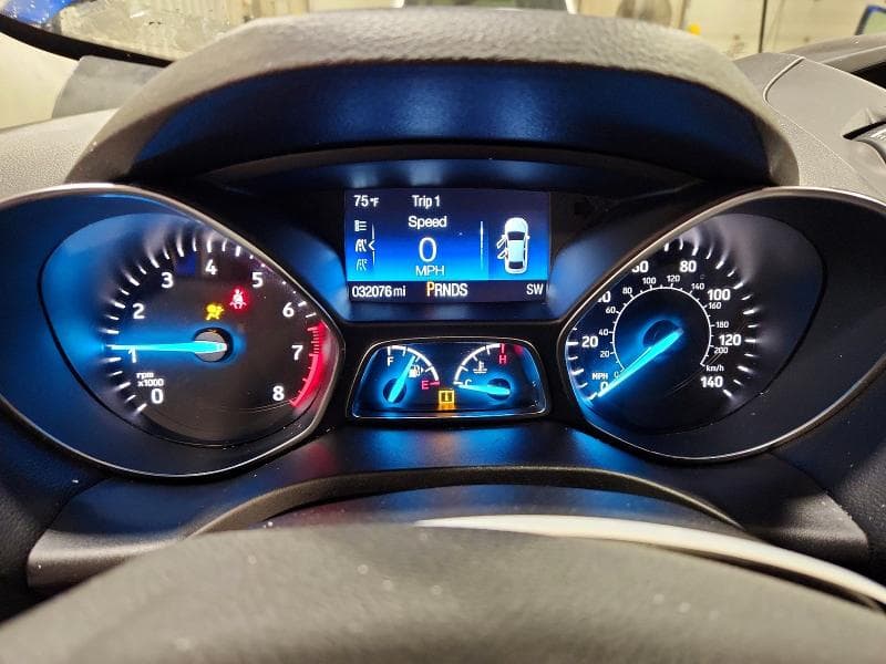 2019 FORD ESCAPE S 9