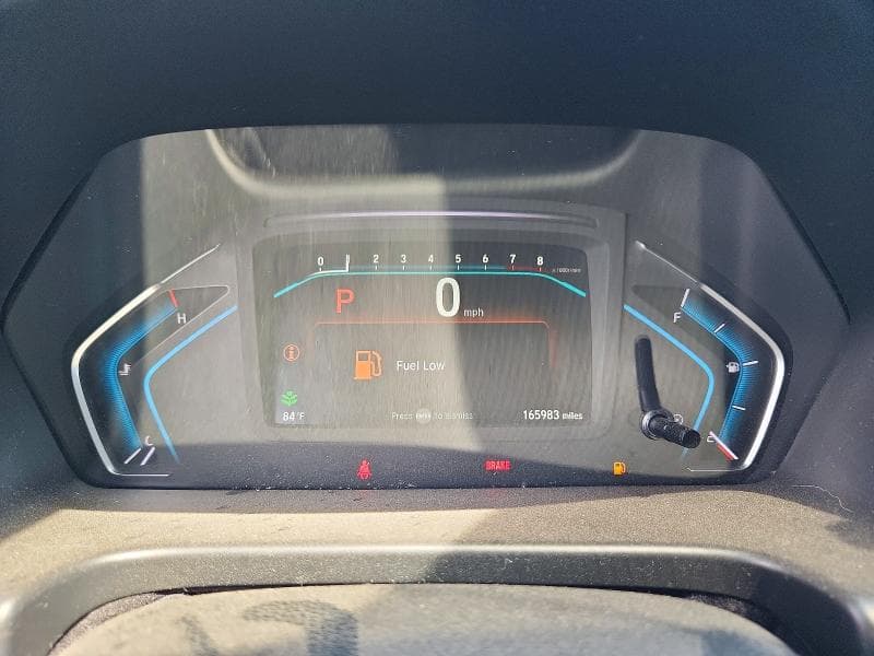 2019 HONDA ODYSSEY TOURING 9