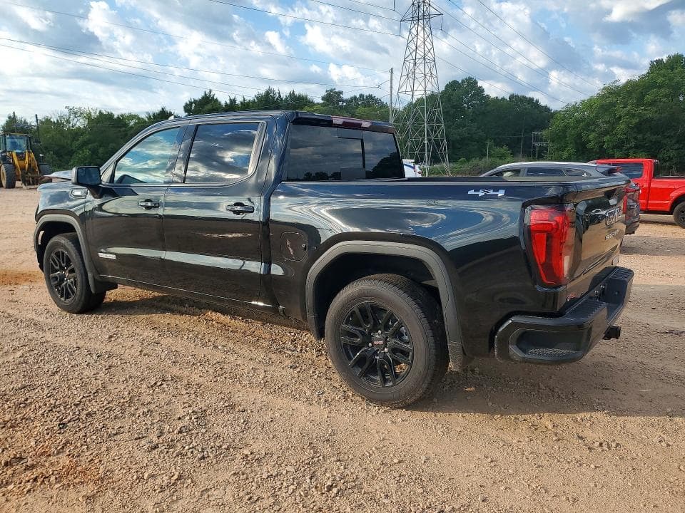 2026 GMC SIERRA K1500 ELEVATION 2