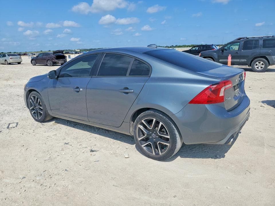2017 VOLVO S60 T5 2