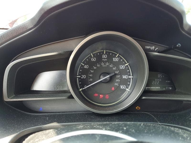 2017 MAZDA 3 SPORT 9