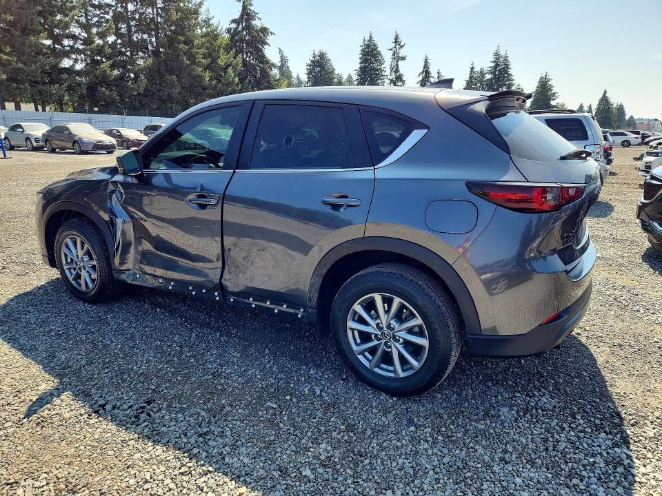 2023 MAZDA CX-5 SELECT 2