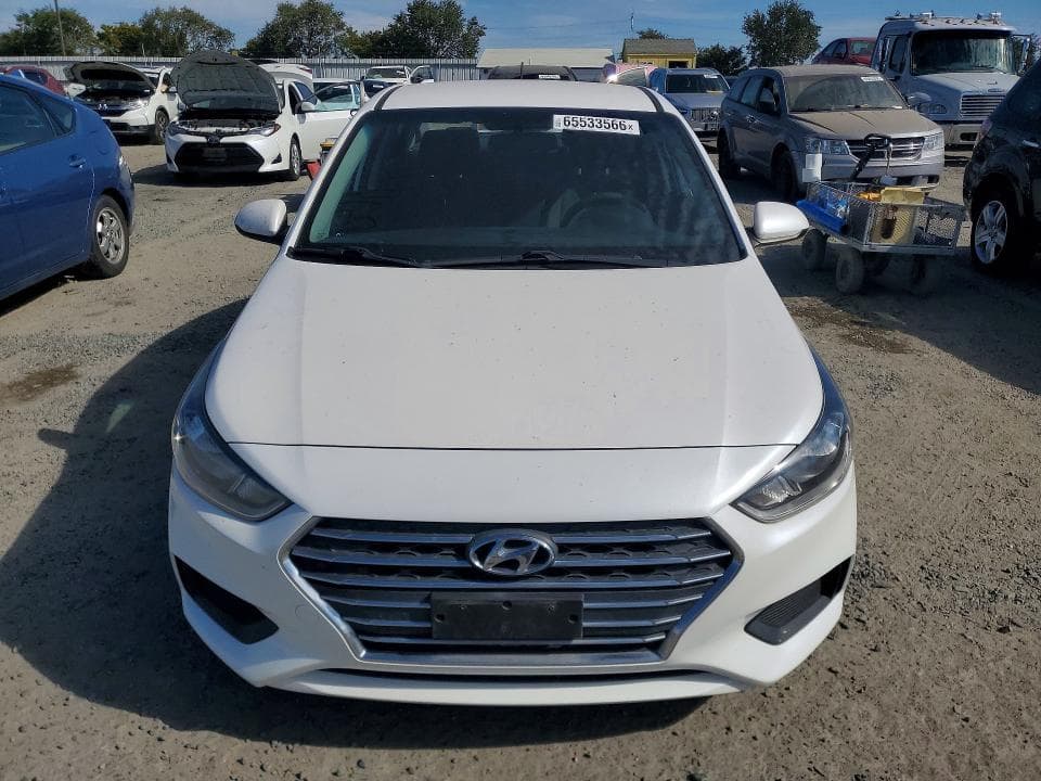 2019 HYUNDAI ACCENT SE 5
