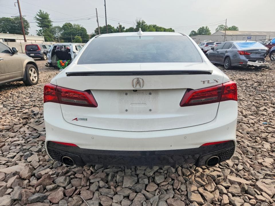 2019 ACURA TLX TECHNOLOGY 6