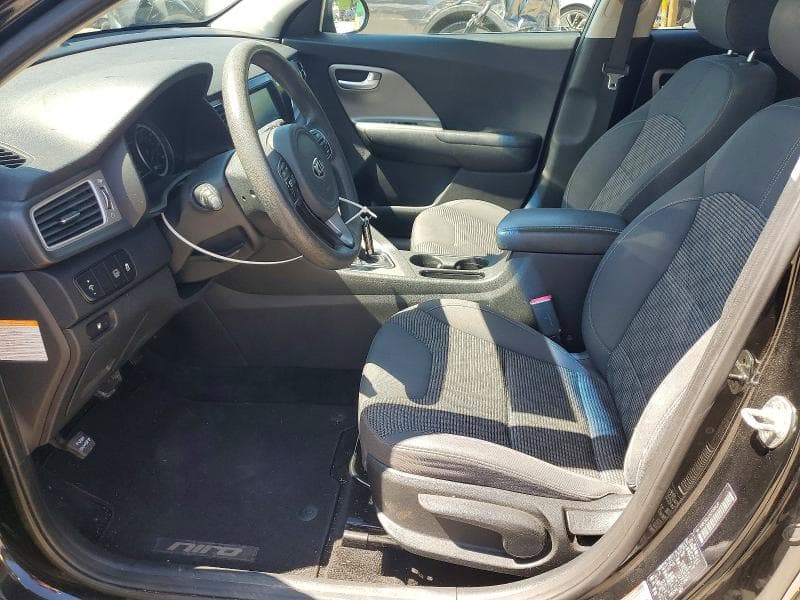 2018 KIA NIRO FE 7