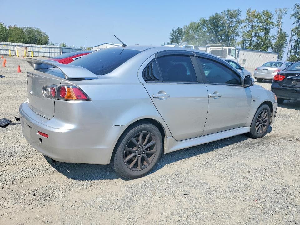 2017 MITSUBISHI LANCER ES 3
