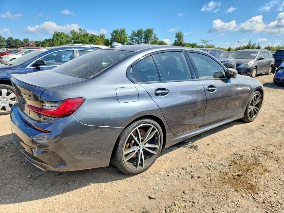 2020 BMW M340I 3