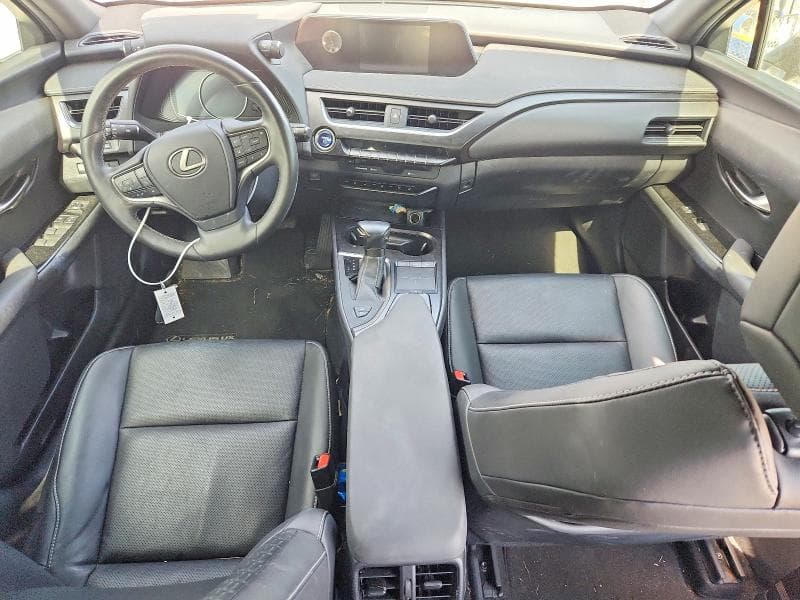 2020 LEXUS UX 250H 8