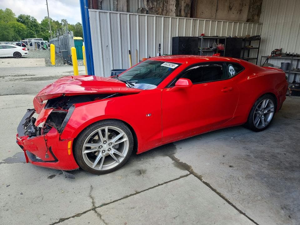 2023 CHEVROLET CAMARO LS - 1