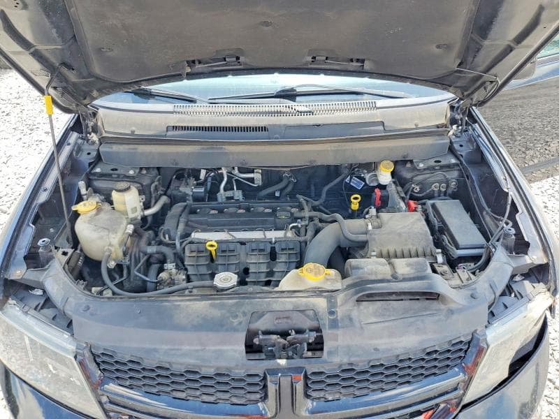 2019 DODGE JOURNEY SE 12