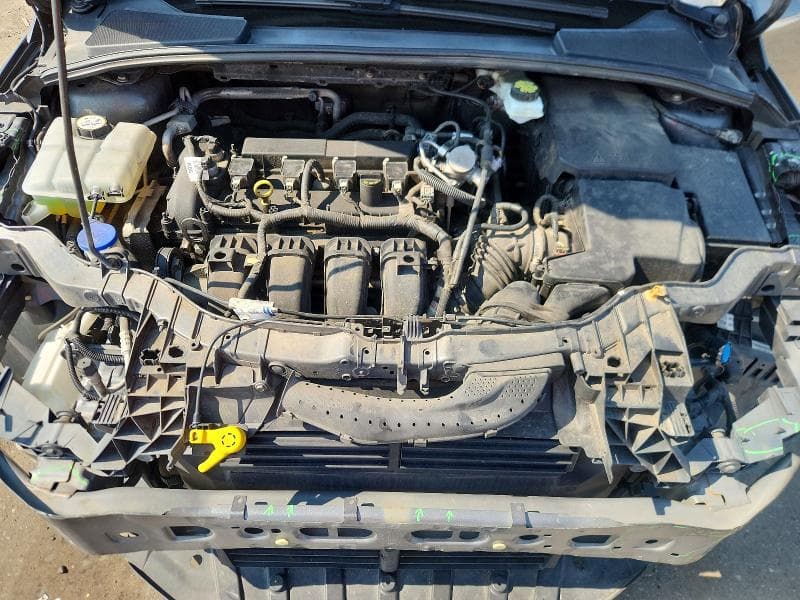 2017 FORD FOCUS SE 11