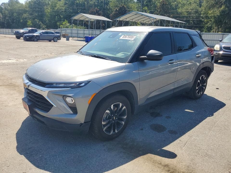2024 CHEVROLET TRAILBLAZER LS - 1