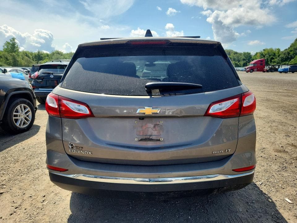 2019 CHEVROLET EQUINOX LT 6