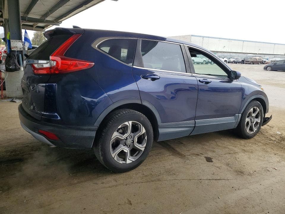2018 HONDA CR-V EXL 3