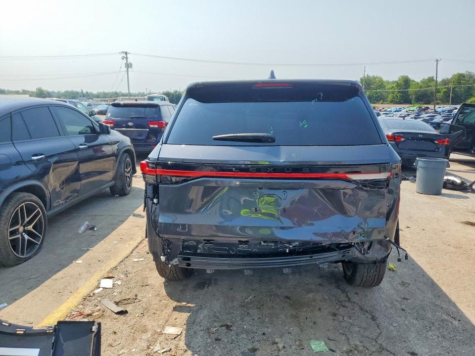 2026 LEXUS TX 350 LUXURY 6