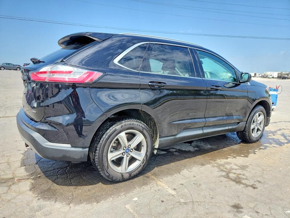 2022 FORD EDGE SEL 3