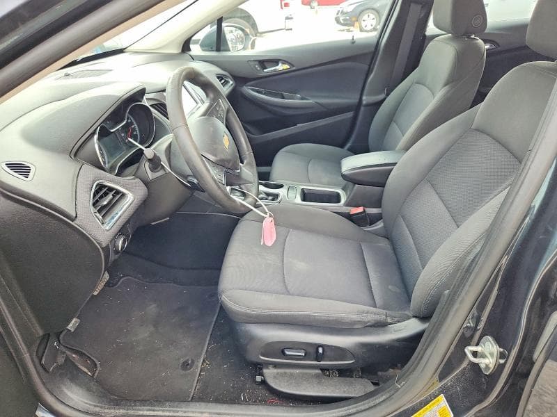 2017 CHEVROLET CRUZE LT 7