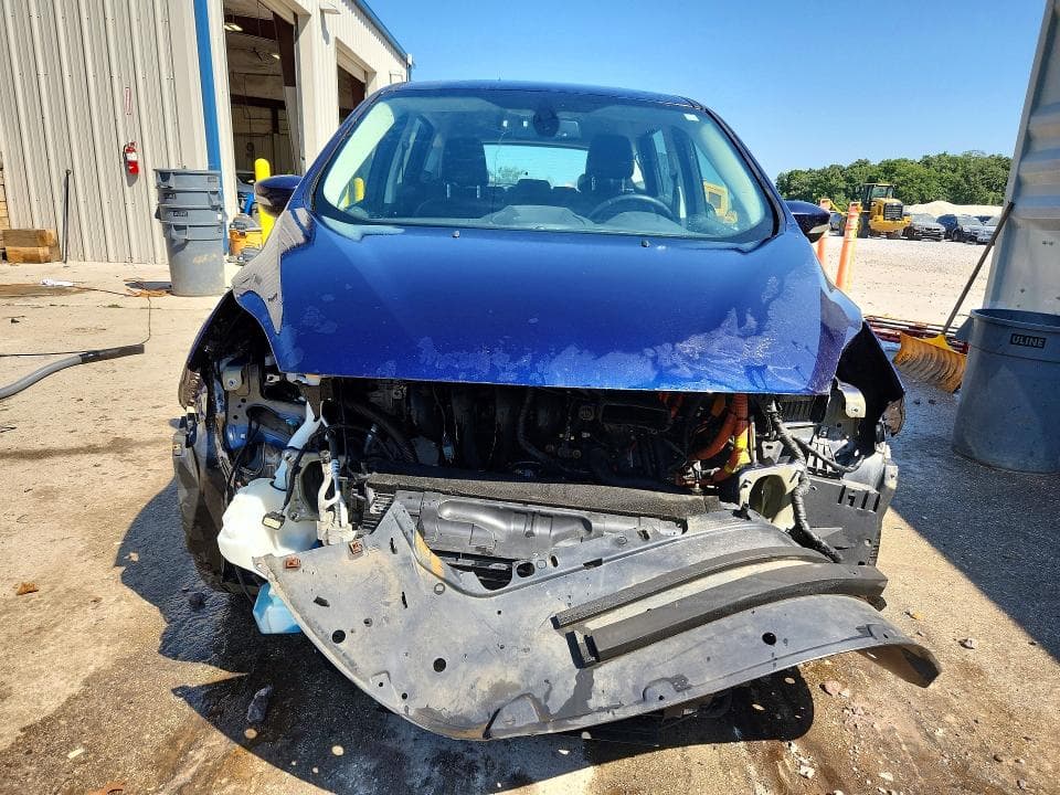 2017 FORD C-MAX TITANIUM 5