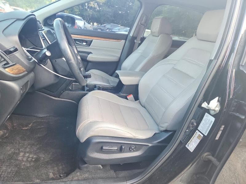 2020 HONDA CR-V EXL 7