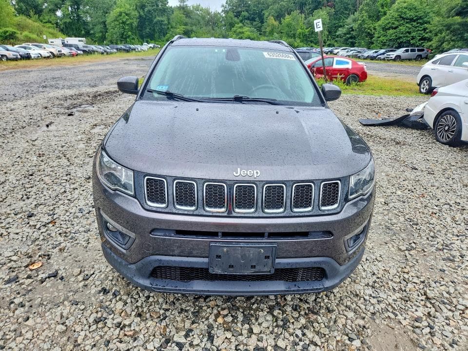 2018 JEEP COMPASS LATITUDE 5