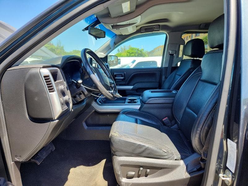 2018 CHEVROLET SILVERADO K1500 LT 7
