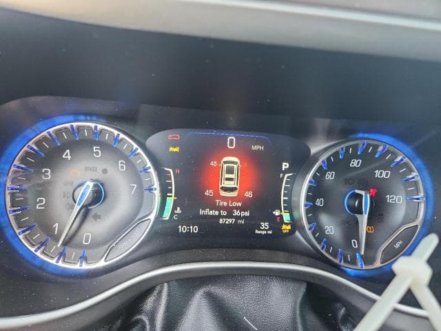 2023 CHRYSLER PACIFICA TOURING L 9