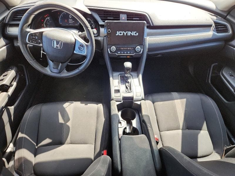 2021 HONDA CIVIC LX 8