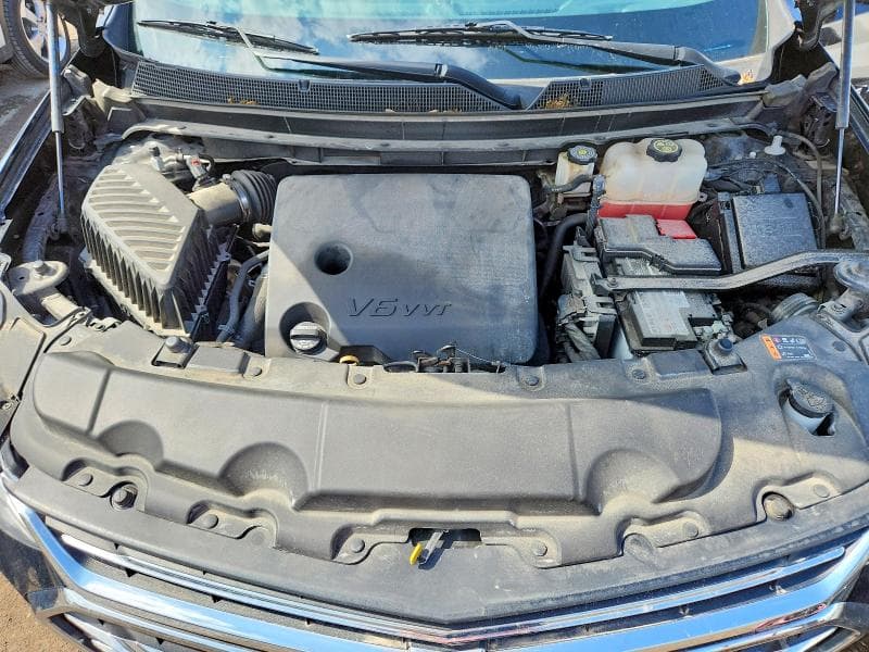 2019 CHEVROLET TRAVERSE HIGH COUNTRY 12