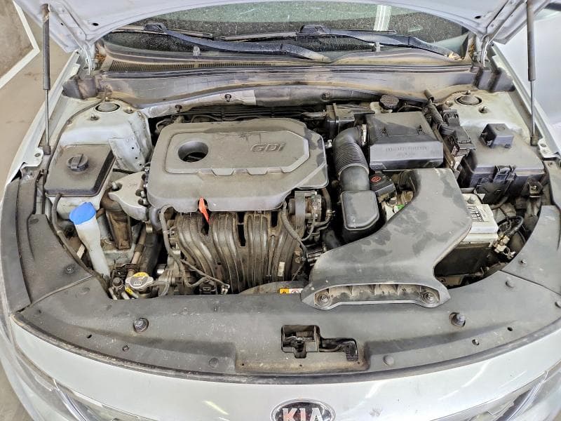 2019 KIA OPTIMA LX 11