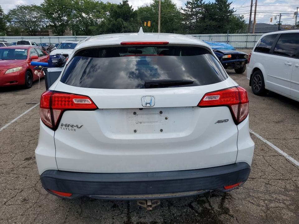 2018 HONDA HR-V EX 6