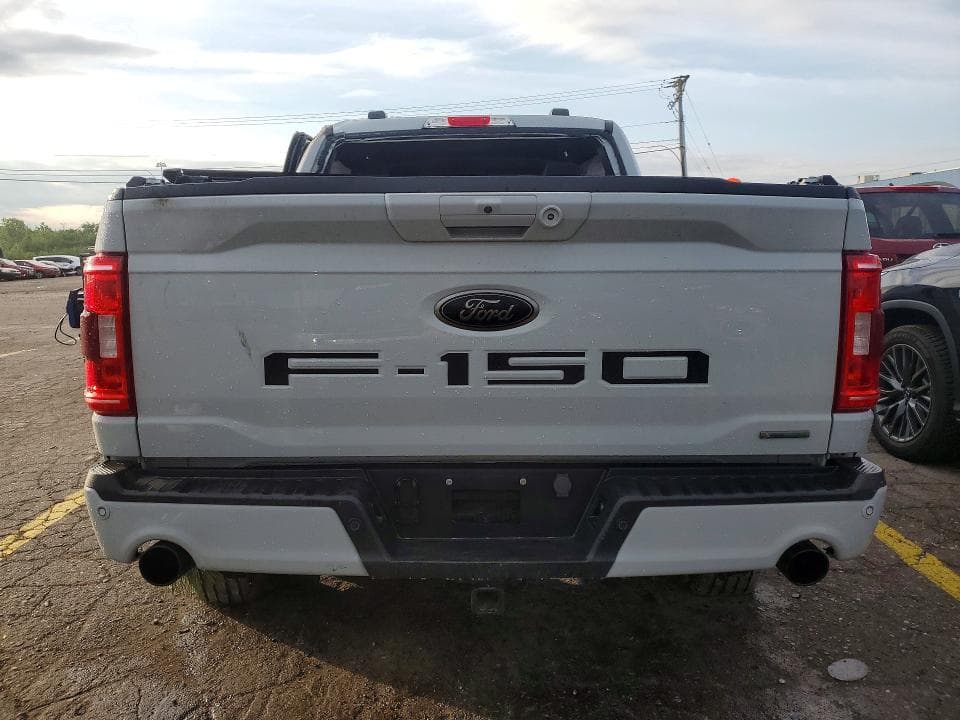 2023 FORD F150 SUPERCREW 6