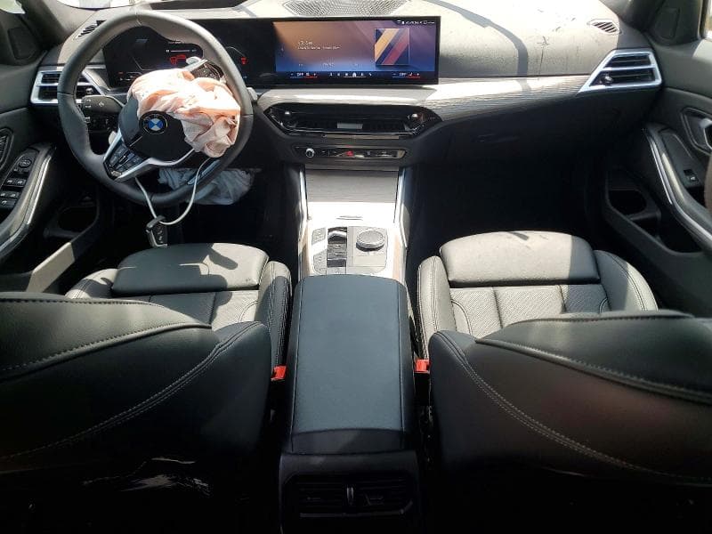 2025 BMW 330I 8