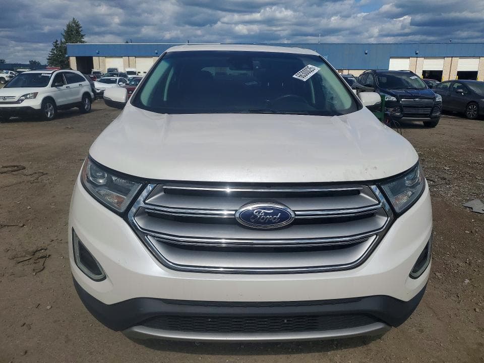 2018 FORD EDGE SEL 5
