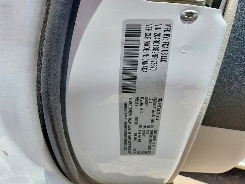 2024 CHRYSLER PACIFICA TOURING L 13