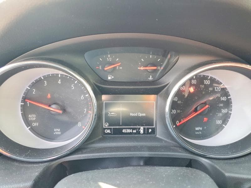 2018 BUICK REGAL PREFERRED 9