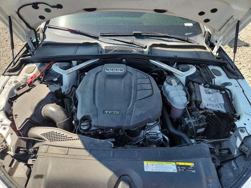 2019 AUDI A4 PREMIUM PLUS 11