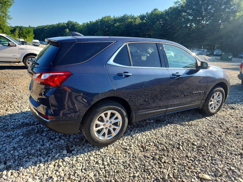 2019 CHEVROLET EQUINOX LT 3