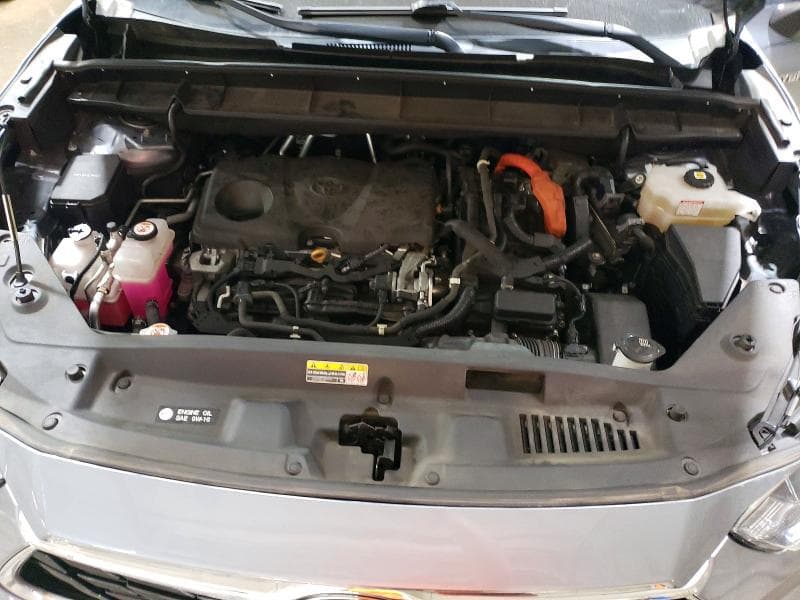 2021 TOYOTA HIGHLANDER HYBRID PLATINUM 12
