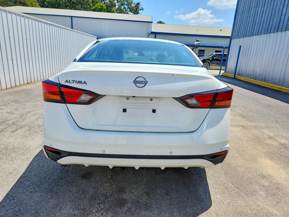 2024 NISSAN ALTIMA S 6