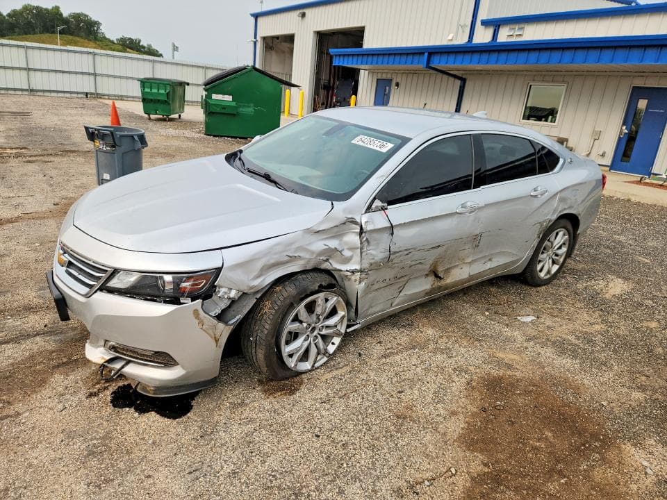 2018 CHEVROLET IMPALA LT - 1