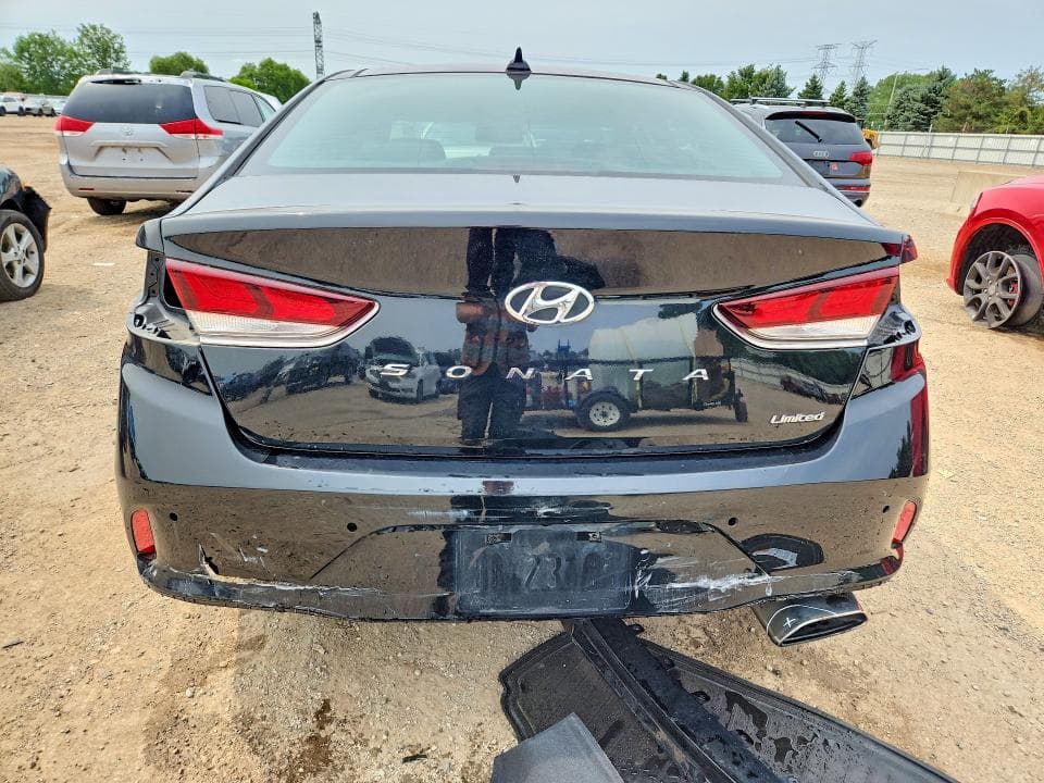 2019 HYUNDAI SONATA LIMITED 6