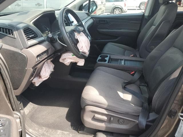 2019 HONDA ODYSSEY EX 7