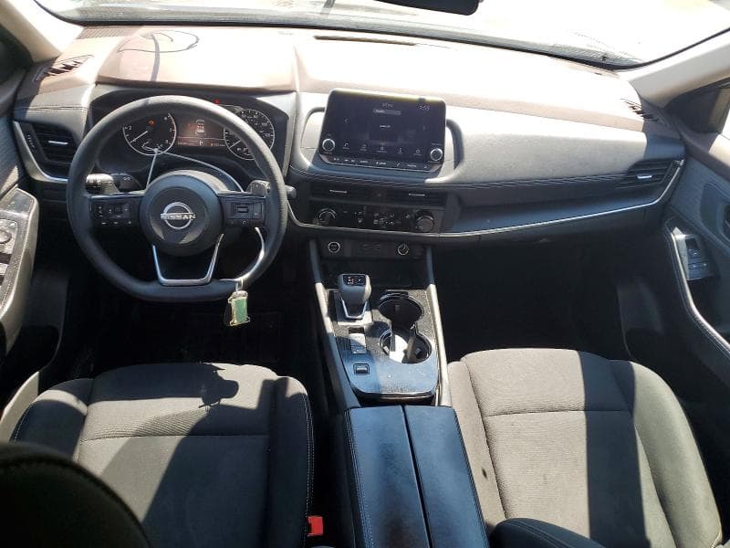 2023 NISSAN ROGUE S 8