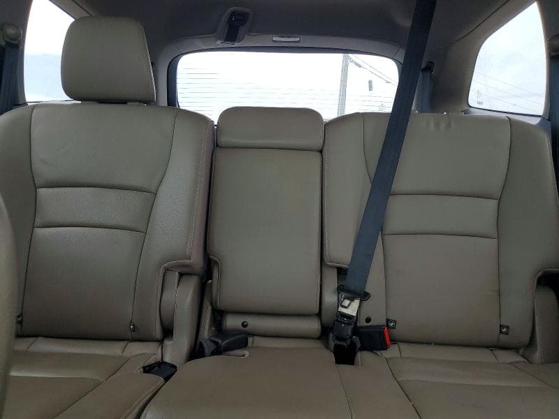 2019 HONDA PILOT EXL 10