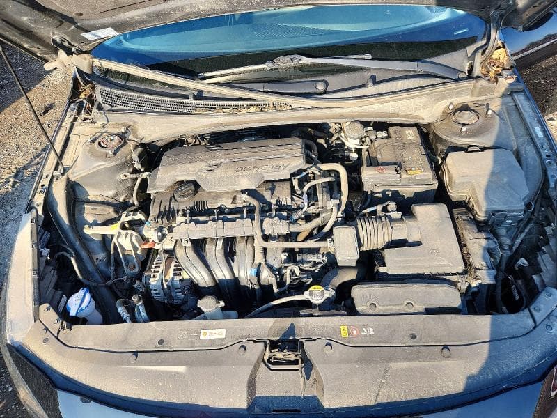 2021 HYUNDAI ELANTRA SEL 11